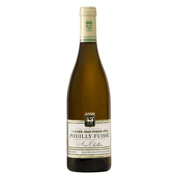 pouilly fuissé aux chailloux vin blanc bourgogne