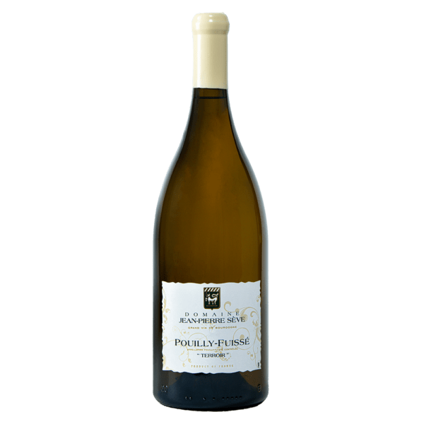 Magnum terroir pouilly fuissé